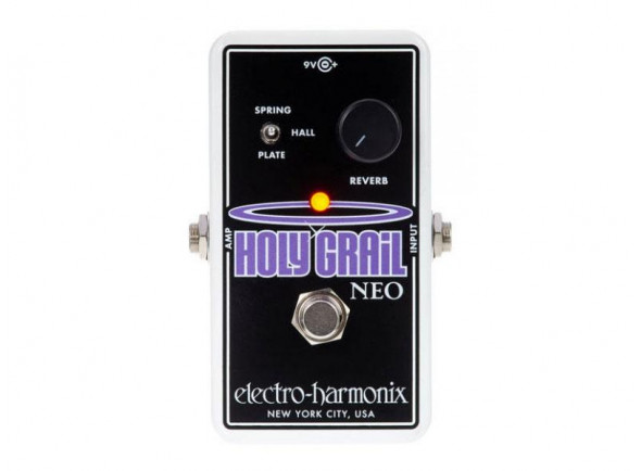 Electro Harmonix Holy Grail Neo Electro Harmonix Holy Grail Neo